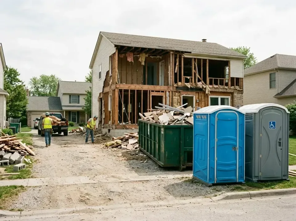 home-renovation-demolition-sit-010 — frequently asked questions, Portable Toilet & Dumpsters Rental in Bixby, OK